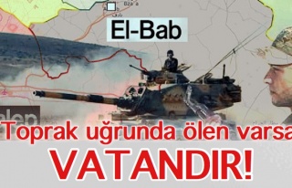 EL-BAB'TA 14 ASKERİMİZ ŞEHİT OLDU