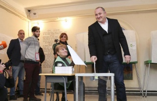 Gürcistan'da yerel seçim