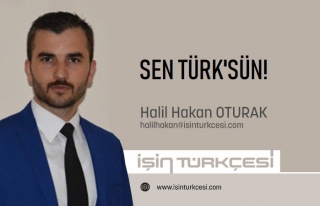 SEN TÜRK'SÜN