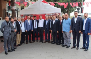 MHP SAKARYA İSTANBUL İÇİN SEFERBER OLDU