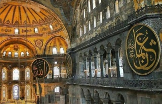 MHP LİDERİ DEVLET BAHÇELİ'DEN AYASOFYA AÇIKLAMASI...