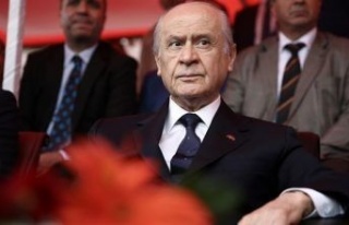 MHP LİDERİ DEVLET BAHÇELİ' HİÇ KİMSENİN SUÇ...