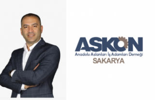 ASKON Sakarya İnşaat Sektörü Komisyon Başkanı...