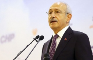 CHP Genel Başkanı Kemal Kılıçdaroğlu bildiğiniz...