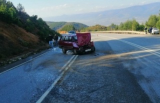 Geyve’de trafik kazasında 3 kişi yaralandı