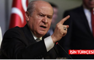 MHP Lideri Bahçeli: "Cumhur İttifakı’nı...