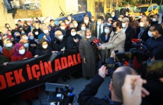 Sanıklara tahliye yok, duruşma 15 Mart’a ertelendi