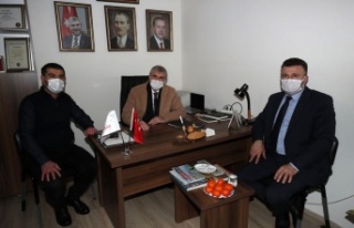Başkan Yüce, “Yatırımlarımız kararlılıkla...