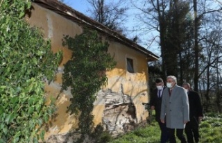 Büyükşehir şehrin tarihi ve kültürel değerlerine...