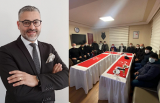 MHP Arifiye İlçe Başkanı Ferit Şekerli, "ARTIK...
