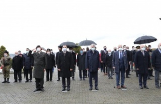 18 Mart Çanakkale Zaferi ve Şehitleri Anma Günü...