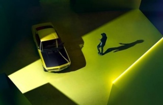 Opel'in klasik modeli Manta “elektrikleniyor“