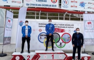 Sakarya Büyükşehir Kano Sporcusu Olimpiyat Kota...