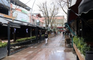 Sakarya’da Uzun Zaman Sonra Kafe ve Restoranlar...