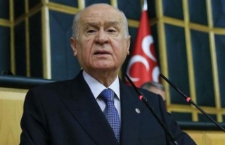 Bahçeli: Bu ahmağın açıklaması hezeyandır