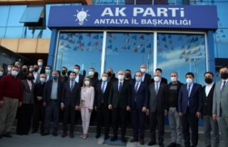 Bakan Karaismailoğlu: "Kanal İstanbul’un...