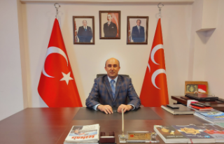 MHP Adapazarı İlçe Başkanı Recep Usta: "Gazi...