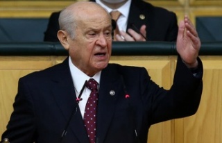 MHP Lideri Bahçeli’den ABD Başkanı Biden’a...