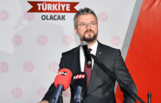 Sakarya MHP İl Başkanı Ahmet Ziya Akar: "TBMM,...