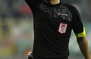 Serik Belediyespor-Sakaryaspor maçının hakemi belli...