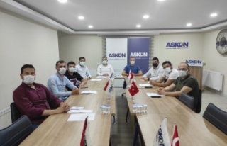 Genç ASKON Sakarya’da İlk Toplantı