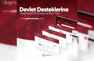 Tüm Devlet Destekleri Bir Platformda