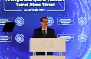 Bakan Dönmez: "Hedefimiz 2023 yılında Karadeniz...