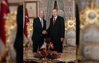 Biden ve Erdoğan önümüzdeki hafta "önemli...