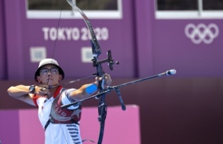 Mete Gazoz olimpiyat şampiyonu!