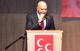 MHP Sapanca ilçe Teşkilat Başkanı Gökhan Alemdar'ın...