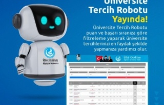 Ülkü Ocaklarından Üniversite ‘’Tercih Robotu’’