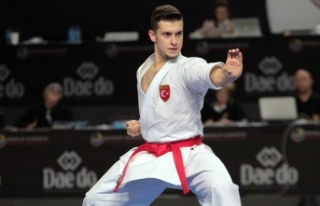 Karateci Ali Sofuoğlu bronz madalya için yarışacak!