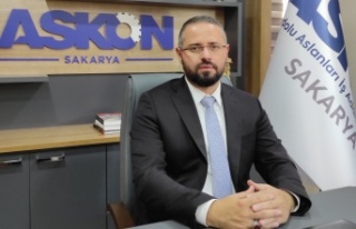 ASKON Sakarya Şube Başkanı Engin Tumbaz “Afet...