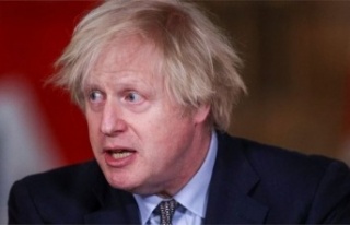 Boris Johnson tahliye ettikleri Afganlar ile ilgili...