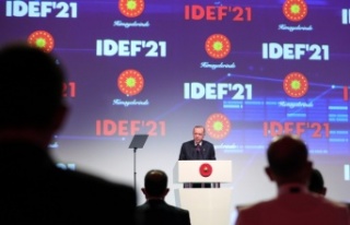 Erdoğan: “Türkiye son 19 yılda diğer pek çok...