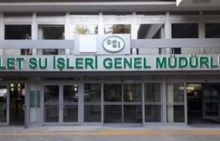 Devlet Su İşleri Genel Müdürlüğü 2 bin 5 kişilik...