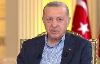 Erdoğan açıkladı: “Türkiye’de şu anda 300...