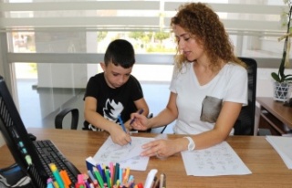 Erenler Belediyesinden Çocuklara Metropolitan Testi