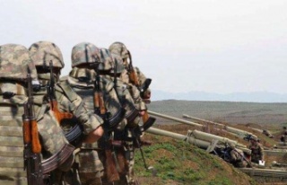 Ermenistan askerleri, Nahçıvan’daki Azerbaycan...