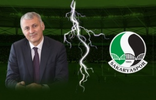 Sakaryaspor'dan Flaş Açıklama! SATSO Locası...