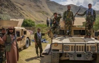 Taliban, Pencşir'e operasyon düzenledi! Çatışmalar...