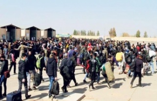 ABD, Afgan mültecileri getiren uçuşları kızamık...