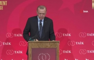 Erdoğan, ABD’de iş adamlarına seslendi