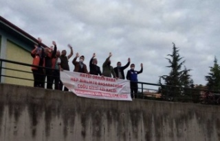 Sakarya'da korona virüs hastalığına yakalanan...