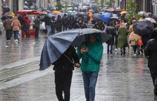 Meteoroloji'den 12 il için sarı kodlu uyarı!