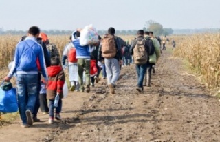 Belarus, göçmenleri turist olarak ülkeye alıp,...