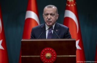Erdoğan: “CHP, terör örgütünün oyuncağı...