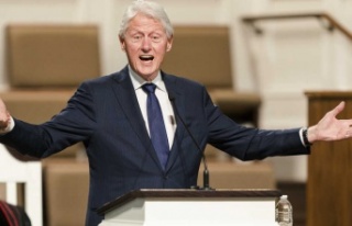 Eski ABD Başkanı Bill Clinton enfeksiyon sebebiyle...