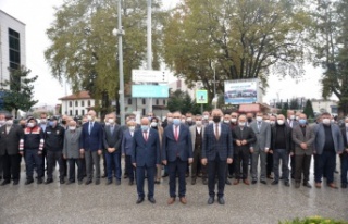 Hendek Belediyesi Uludere Tesislerinde Muhtarlar Günü...