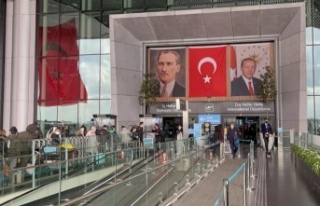 İstanbul Havalimanı'nın açılışının 3....